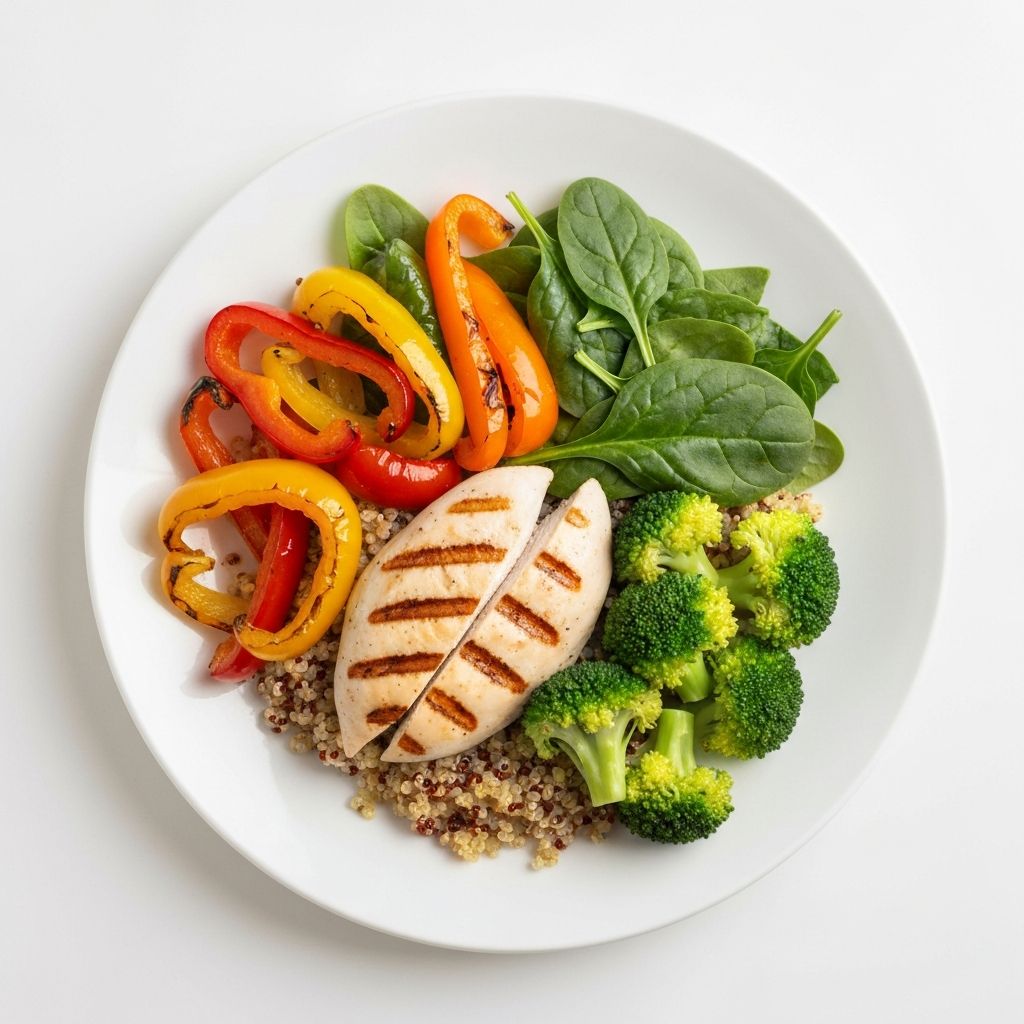 Healthy lifestyle choices