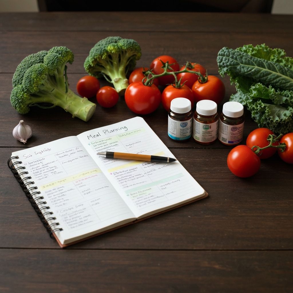 Individual nutritional planning